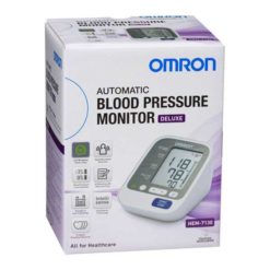 Omron Automatic Blood Pressure Monitor Deluxe HEM7130        1 Monitor