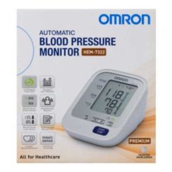 Omron Automatic Blood Pressure Monitor Premium HEM7322        1 Monitor