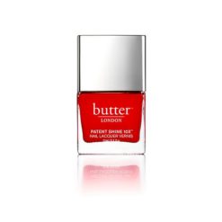 Butter London Patent Shine 10X Gels - Her Majesty's Red        11ml