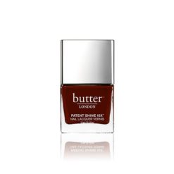 Butter London Patent Shine 10X Gels - Rather Red        11ml