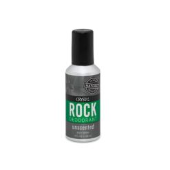 Rock Mens Deodorants      Unscented 4oz Spray