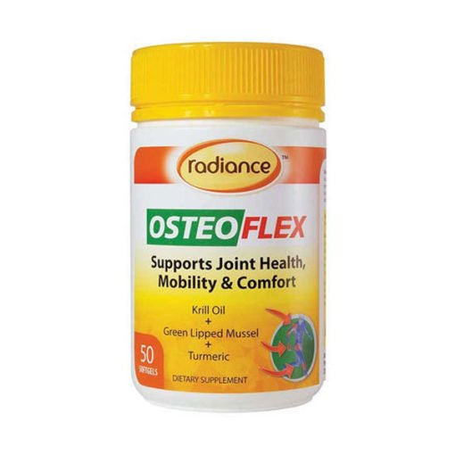 Radiance Osteoflex        50 Tablets