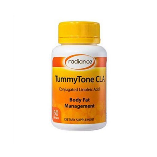 Radiance Tummytone-CLA        60 Softgels