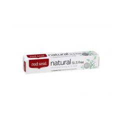 Red Seal Natural SLS Free Toothpaste        110g