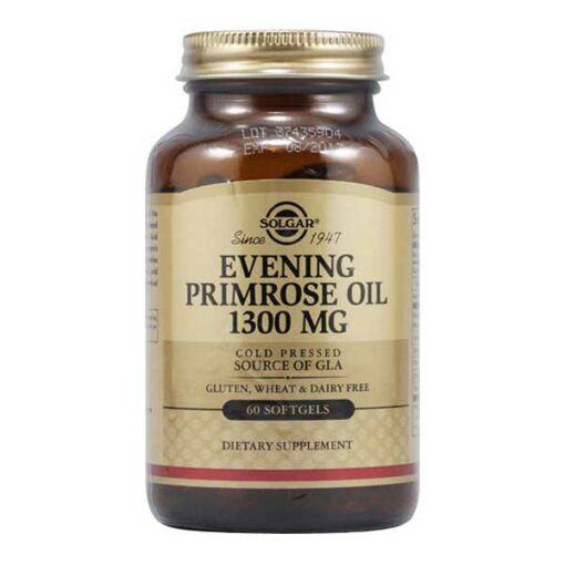 Solgar Evening Primerose Oil 1300 mg 30 Softgels