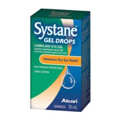 Systane Gel Eye Drops        10ml Eye Drops