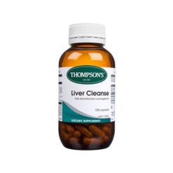 Thompsons Liver Cleanse        60 Capsules