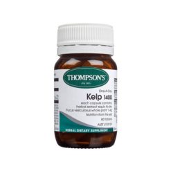 Thompsons One-A-Day Kelp 1400        60 Tablets