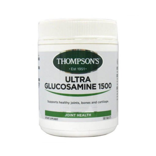 Thompsons Ultra Glucosamine 1500        45 Tablets