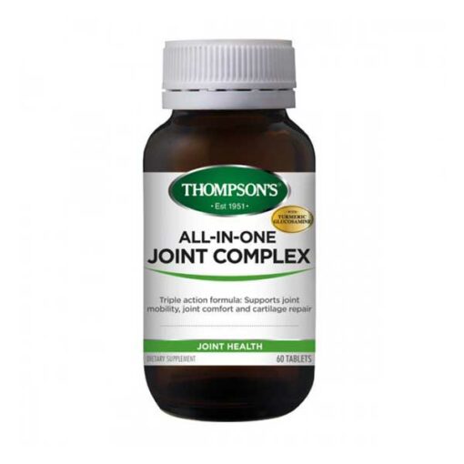 Thompsons All-In-One-Joint Complex        60 Tablets