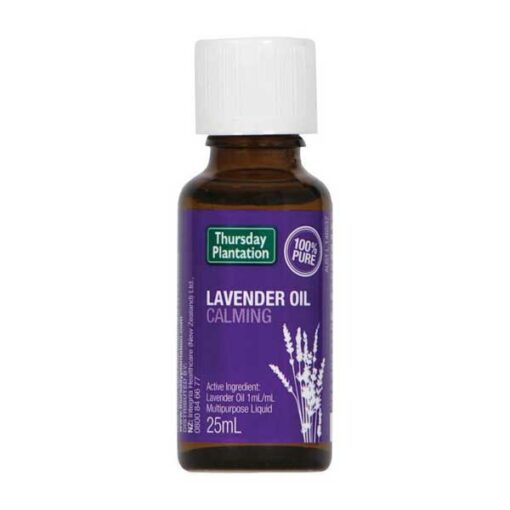 Thursday Plantation Lavender Oil 100% Pure        100ml