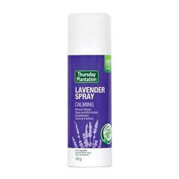 Thursday Plantation Lavender Oil Spray        140g