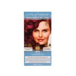 Tints Of Nature Permanent Hair Dye 5FR Fiery Red Permanent Colour