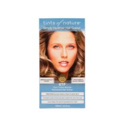 Tints Of Nature Permanent Hair Dye 6TF Dark Toffee Blonde Permanent Colour