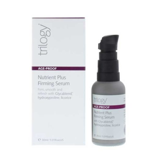 Trilogy Age Proof Nutrient Firming Serum