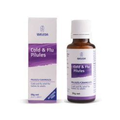 Weleda Cold & Flu Pilules        30g