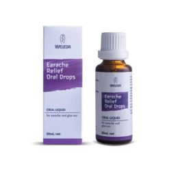 Weleda Earache Relief Oral Drops (levisticum Comp)        30ml