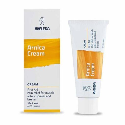 Weleda Arnica Cream        36ml