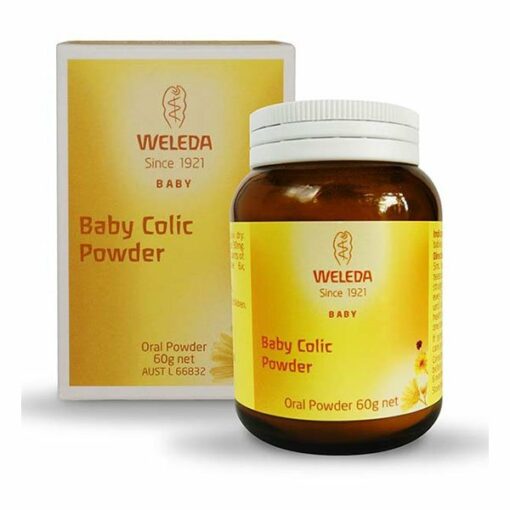 Weleda Baby Colic Powder        50g