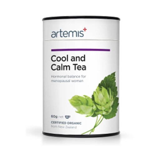 Artemis Cool & Calm Tea        60g