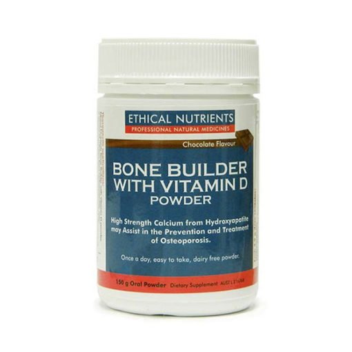 Ethical Nutrients Bone Builder With Vitamin D        150g