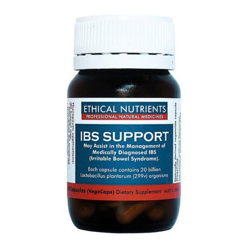 Ethical Nutrients IBS Support        90 Capsules