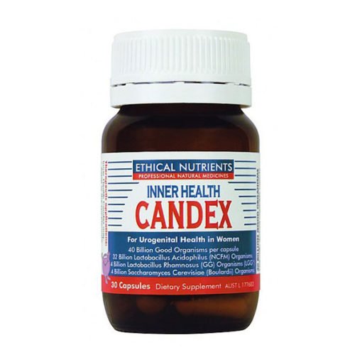Ethical Nutrients Inner Health Candex        30 Capsules