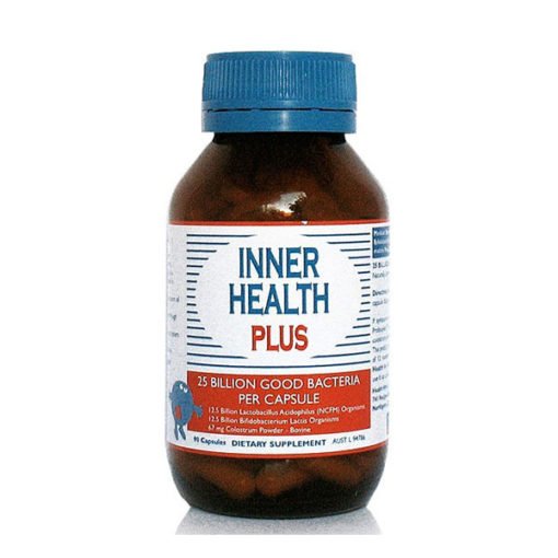 Ethical Nutrients Inner Health Plus        90 Capsules