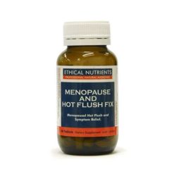 Ethical Nutrients Menopause And Hot Flush Fix        60 Tablets