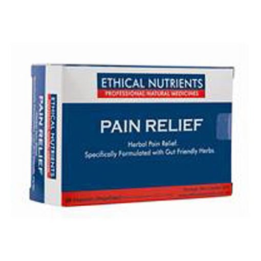 Ethical Nutrients Pain Relief        30 Capsules