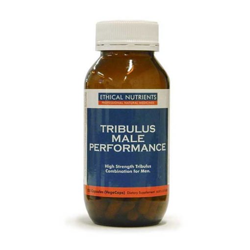 Ethical Nutrients Tribulus Male Performance        120 Capsules