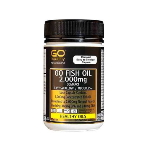 Go Fish Oil 2