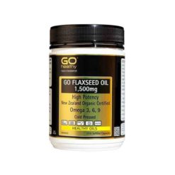 Go Flaxseed Oil 1