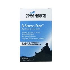 Good Health B Stress Free        60 Tablets