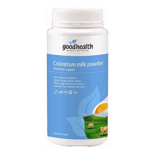 Good Health Colostrum Milk Powder        350g