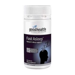 Good Health Fast Asleep        60 Capsules