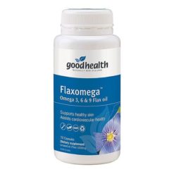 Good Health Flaxomega        70 Capsules