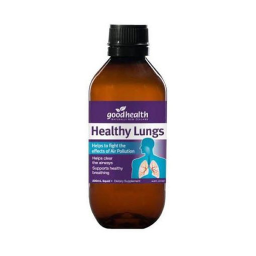 Good Health Healthy Lungs        200ml
