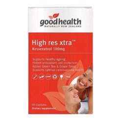 Good Health High Res Xtra        60 Capsules