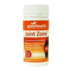 Good Health Joint Zone With Vitamin D        60 Capsules
