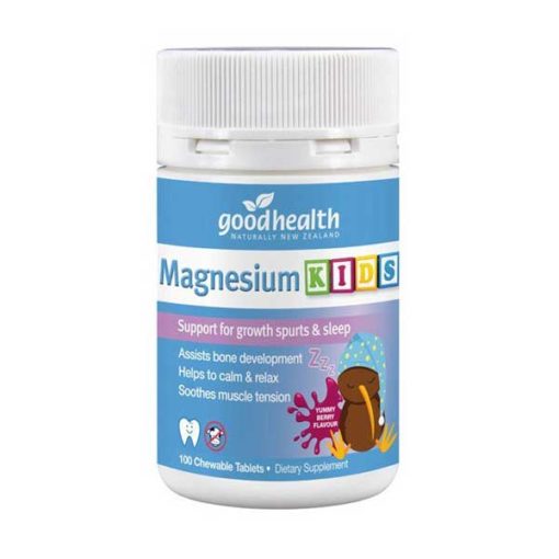 Good Health Magnesium Kids        100 Capules