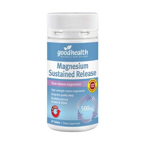 Good Health Sustained Release        30 Tablets