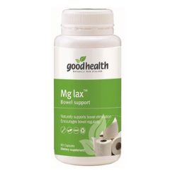 Good Health Mg Lax        60 Capsules