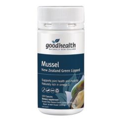Good Health Mussel        150 Capsules