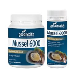 Good Health Mussel 6