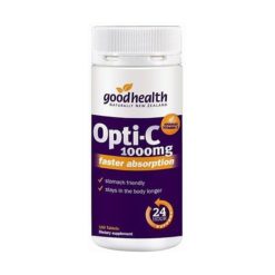 Good Health Opti-C 1000mg        50 Tablets