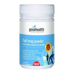 Good Health Opti Mag Powder        150g