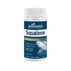 Good Health Squalene        70 Capsules