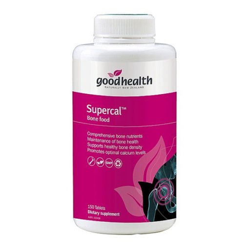 Good Health Supercal        70 Tablets