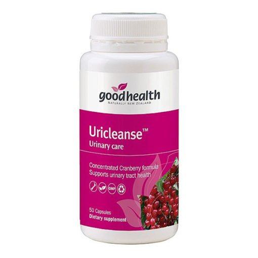 Good Health Uricleanse        50 Capsules